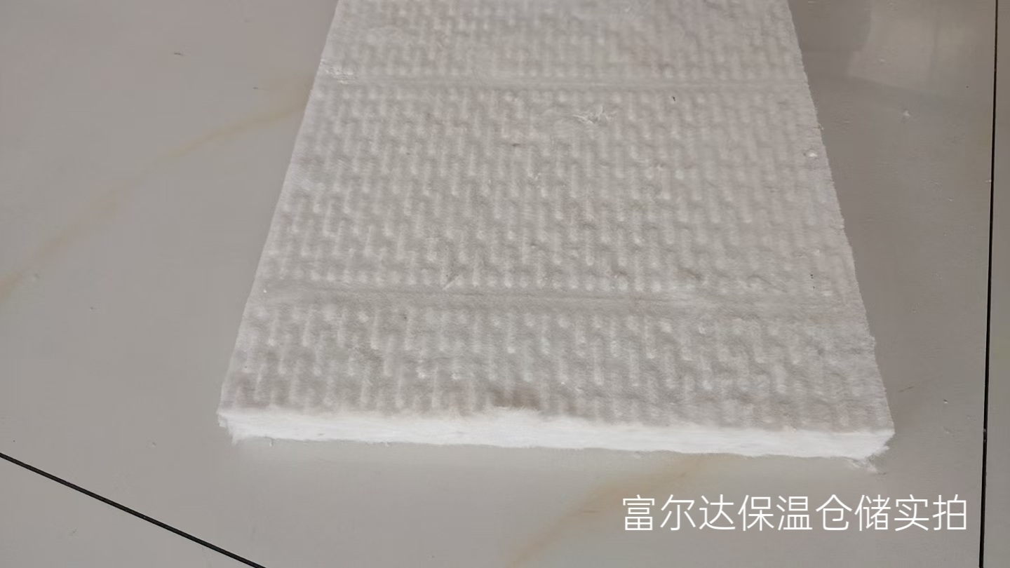 屯昌县窑炉保温板马弗炉保温板 - 方案